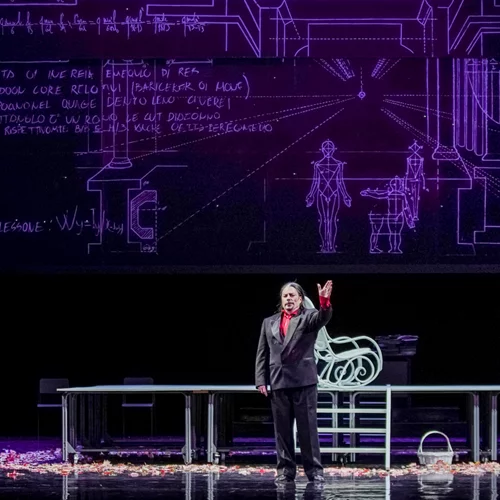 Η επιστροφή του επιτυχημένου "Φάουστ" της Λυρικής