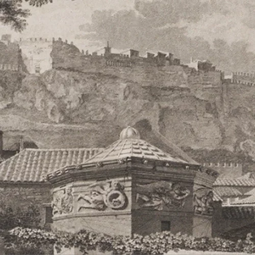 Επιστημονική συνάντηση με θέμα την ιστορία και τοπογραφία της βόρειας κλιτύος της Ακρόπολης