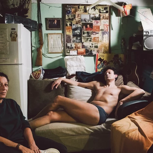 Νέος κύκλος παραστάσεων για τη "Σεροτονίνη" στο Bios