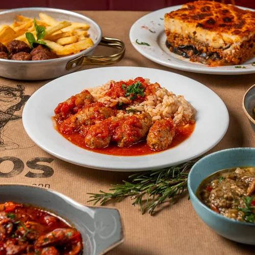 Ο "Paleos" είναι αλλιώς