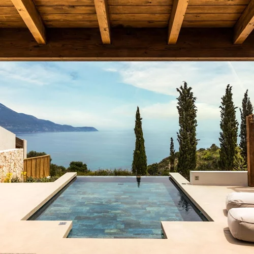 Eliamos Villas Hotel & Spa: Το boutique καταφύγιο στην Κεφαλονιά με θέα που κόβει την ανάσα