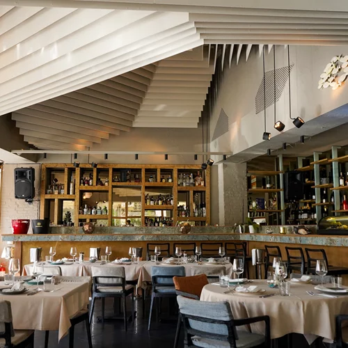 "Μικρές Κυκλάδες" Κηφισιά: Μεγάλες γιορτινές απολαύσεις