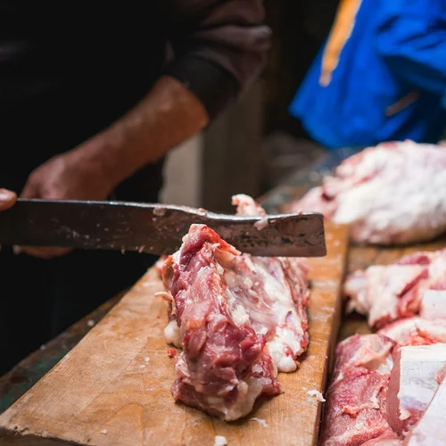 Πώς το κόκκινο κρέας έγινε σύμβολο της αμερικανικής Δεξιάς