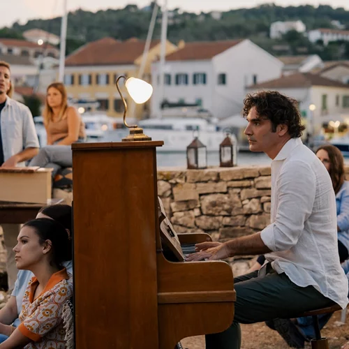 "Maestro": Φωτογραφίες από τα backstage της 3ης σεζόν