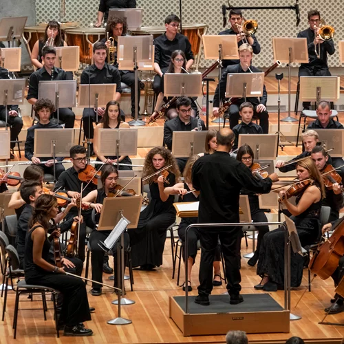 H διεθνούς φήμης σοπράνο Marisol Montalvo συμπράττει για πρώτη φορά με την Underground Youth Orchestra