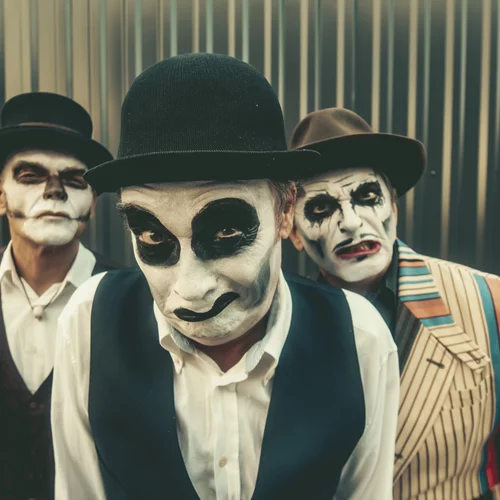 Καλωσορίσατε στον αλλόκοτο κόσμο των Tiger Lillies