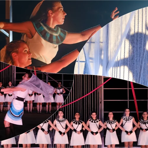 "Ικέτιδες": Sold out Επίδαυρος και έναρξη προπώλησης για Ηρώδειο και για τις παραστάσεις της Αθήνας