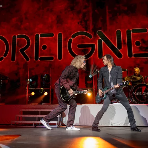 Foreigner: Οι θρύλοι του classic rock έρχονται για πρώτη φορά στην Ελλάδα