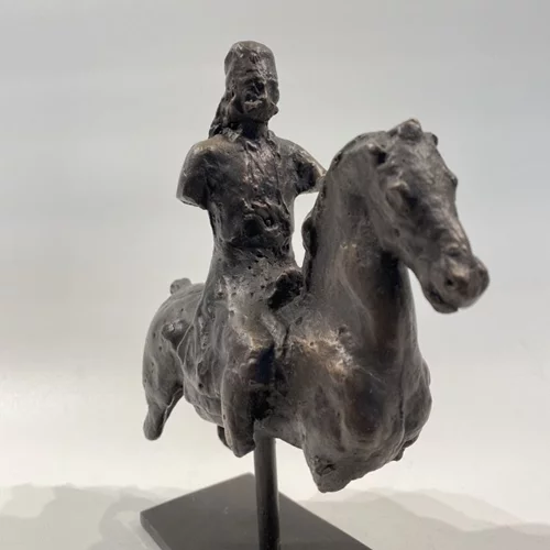 Έκθεση γλυπτικής με 72 γλυπτά από 42 καλλιτέχνες στο Σεράφειο του Δήμου Αθηναίων