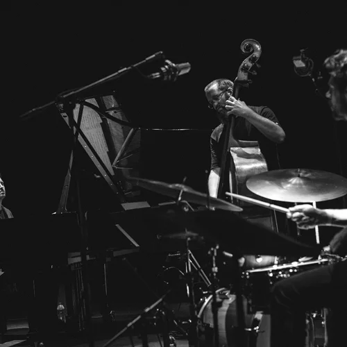 Το Pablo Held Trio σε μια φθινοπωρινή συναυλία και ένα δωρεάν masterclass στο Goethe-Institut