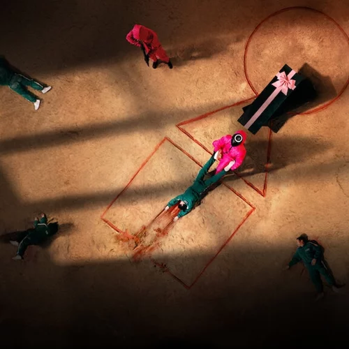 5 φορές που το "Squid Game" μας άφησε με το στόμα ανοιχτό