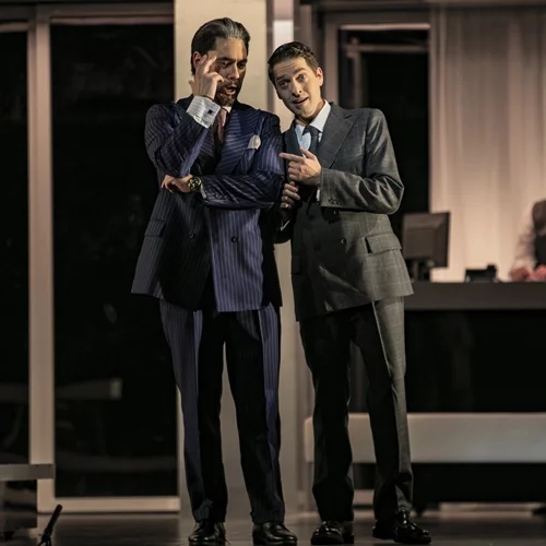 Μία επιπλέον παράσταση για τον "Ντον Τζοβάννι" στην ΕΛΣ