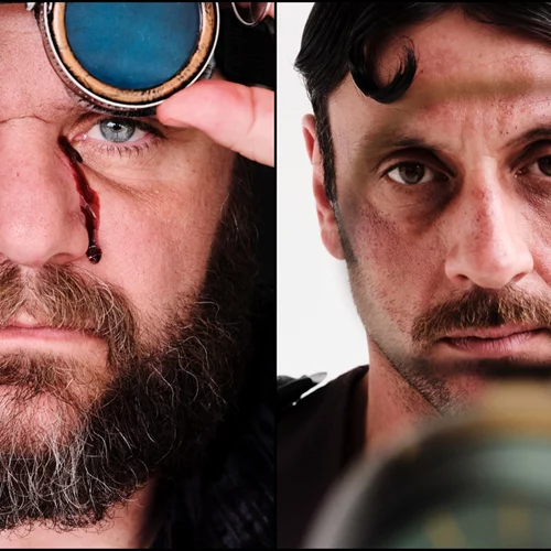 Εξτρά μέρα για το "Τέλος του παιχνιδιού" με τους Μάκη Παπαδημητρίου-Γιώργο Χρυσοστόμου