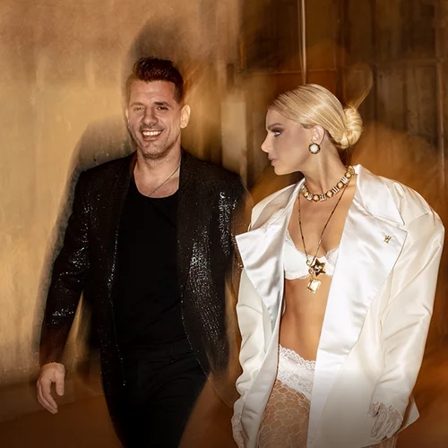 Ο Θοδωρής Φέρρης συναντά τη Josephine στο "Posidonio"