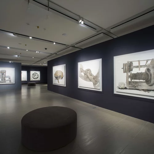 Παράταση της έκθεσης-αφιέρωμα στον Σωτήρη Σόρογκα στο Ίδρυμα Γουλανδρή