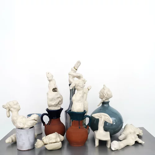 "Pott / Pott": Η καλλιτεχνική διάσταση της δημώδους παράδοσης