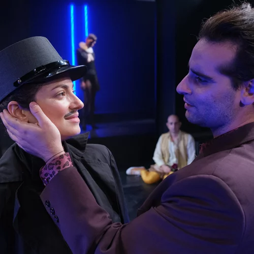 Δωδέκατη νύχτα ή ό,τι επιθυμείτε