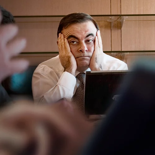 Είδαμε το ντοκιμαντέρ του Netflix για τον φυγά Κάρλος Γκοσν