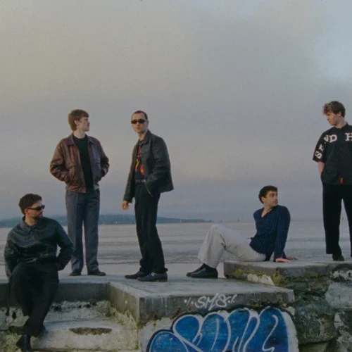 Οι Warmduscher μαζί με τους Murder Capital στο "Gagarin"