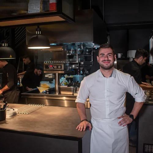 "Upon": Ολοκαίνουργιο all day με fine διάθεση