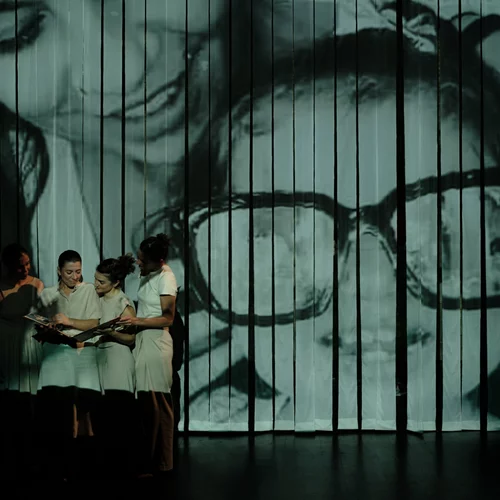 Νέος κύκλος παραστάσεων για την "Pietà" της Μάρθας Μπουζιούρη