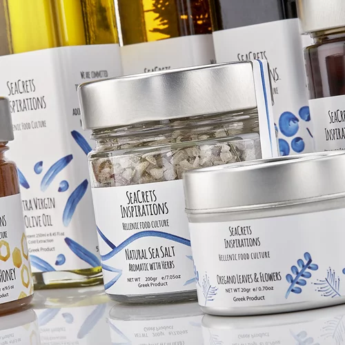 Seacrets Inspirations: προϊόντα από την Ελλάδα με αγάπη