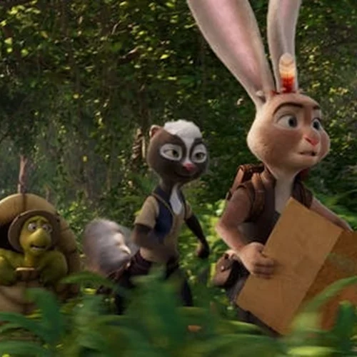 Ο Χόπερ και το Μυστικό της Μαρμότας