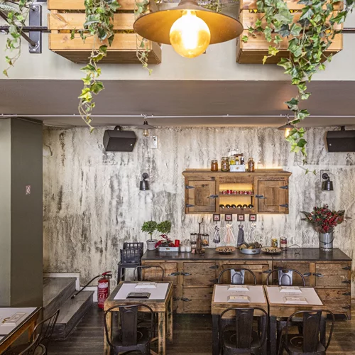 Στο "School Pizza Bar" για "μαθήματα" ιταλικής κουζίνας