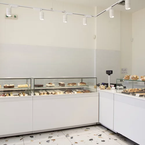 La Ruche Patisserie Naturelle : Γλυκά χωρίς ζάχαρη αλλά με πολλή φροντίδα