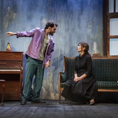 Οι νέες παραστάσεις της εβδομάδας