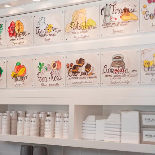 "Gioelia Cremeria Italiana": Το νέο must στέκι για ιταλικό παγωτό