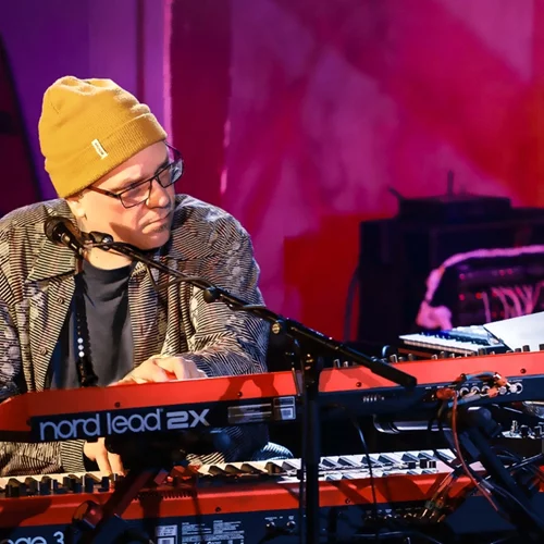 Ο Scott Kinsey έρχεται στο "Αθηνά Live" με ένα αφιέρωμα στον Joe Zawinul