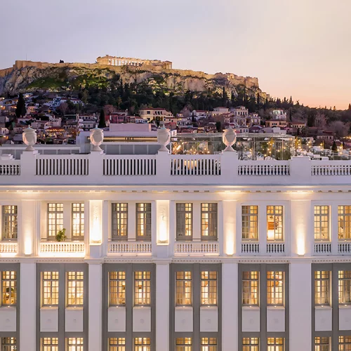 Η Αθηναϊκή φινέτσα του "The Dolli"