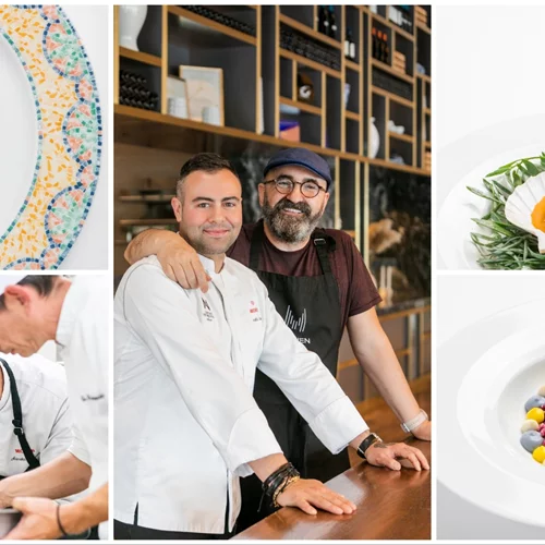 Βραβεία Ελληνικής Κουζίνας 2023: Ελληνική κουζίνα με τα μάτια ενός Λονδρέζου