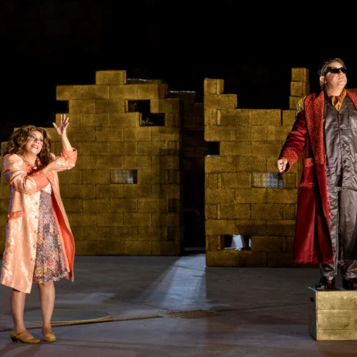 Στον αέρα η παράσταση της "Μήδειας" στην Επίδαυρο σήμερα: Στάση εργασίας του ΣΕΗ και των εργαζομένων του Εθνικού