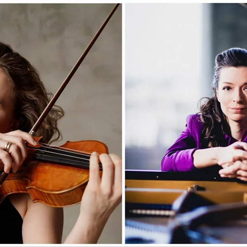 Μια μουσική "συνάντηση κορυφής" με τις Julia Fischer και Yulianna Avdeeva στο Μέγαρο Μουσικής