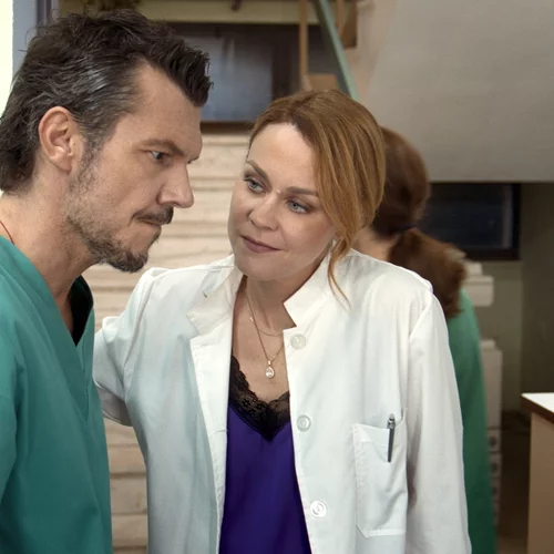 "Ο Όρκος ΙΙ" επιστρέφει στην ΕΡΤ1 τη νέα τηλεοπτική σεζόν