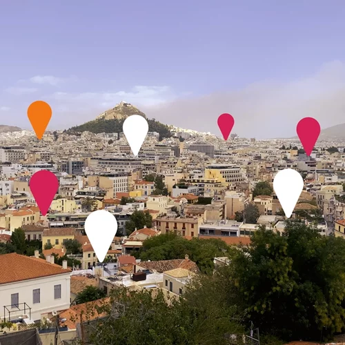 "Culture is Athens": Μάθε με ένα "κλικ" όλα όσα συμβαίνουν στην πόλη