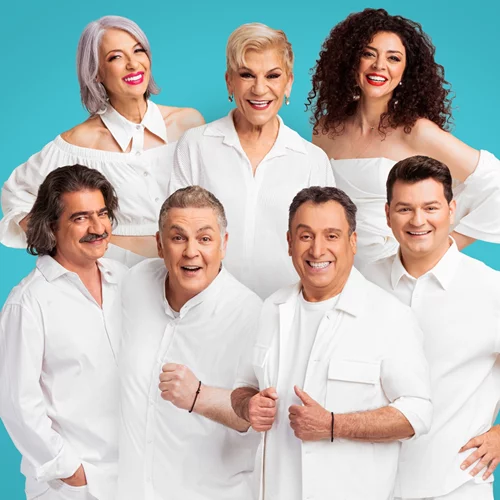 "Ούτε μπρος ούτε πίσω", "Ο παππούς έχει πίεση": Διπλό ραντεβού με την κωμωδία