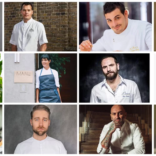 Dinner Incredible: Συνάντηση κορυφής με 12 αστεράτους σεφ στην Ταϊλάνδη
