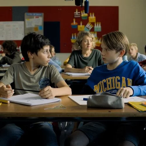 "Σινεμά για νέους - JugendKino": Μηνιαία σειρά γερμανικών ταινιών για σχολικές τάξεις στο Ινστιτούτο Γκαίτε