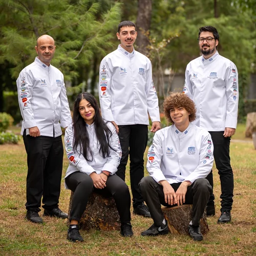 H Culinary Team Greece ετοιμάζεται για τους Ολυμπιακούς Αγώνες Μαγειρικής 2024