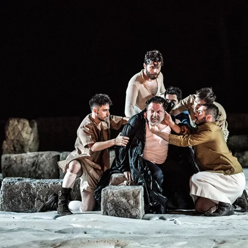 Το αρχαίο δράμα επιστρέφει στην Αττική με 12 παραστάσεις