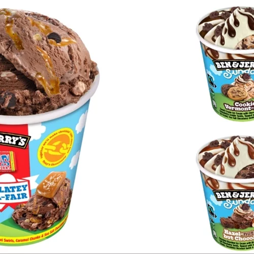 Στα νέα Ben & Jerry's είναι αδύνατο να αντισταθείς