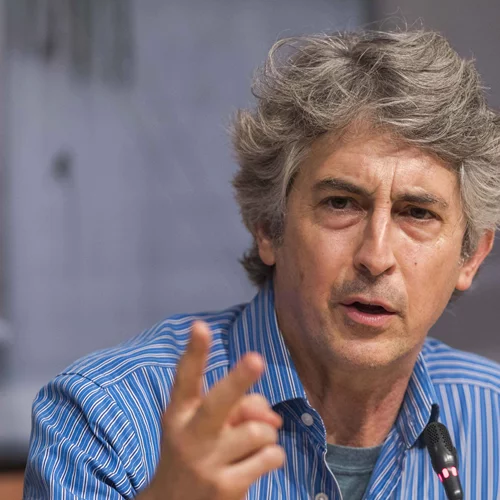 Αλεξάντερ Πέιν και Ζιλ Ντασέν συναντιούνται στο φεστιβάλ Αιγίου