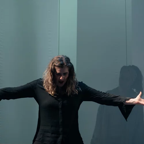 "Γέρμα": Πρώτη ματιά στη νέα παράσταση με τη Μαρία Κίτσου