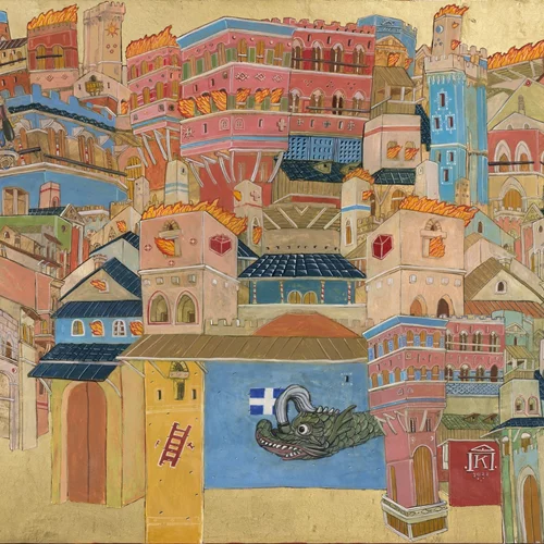 "Αντηχήσεις": Σύγχρονη ελληνική τέχνη στο Αρχαιολογικό Μουσείο Αρχαίας Ολυμπίας