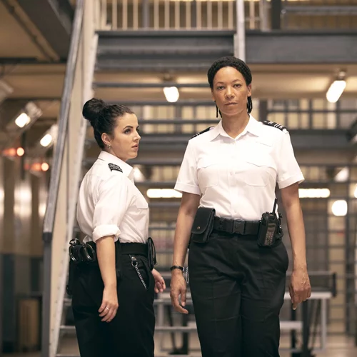 Η νέα αστυνομική σειρά "Screw" έρχεται στην ΕΡΤ2