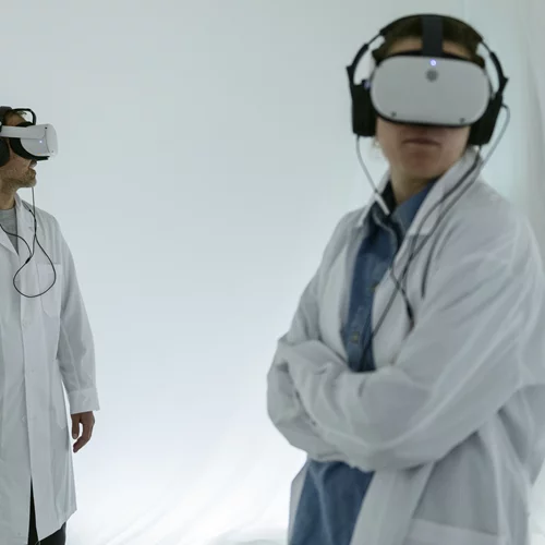 "White Dwarf": Επιστρέφει η VR εγκατάσταση της Γιολάντας Μαρκοπούλου