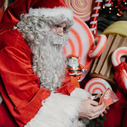 Tα Χριστούγεννα ξεκινούν από το ΔΕΗ CHRISTMAS FACTORY